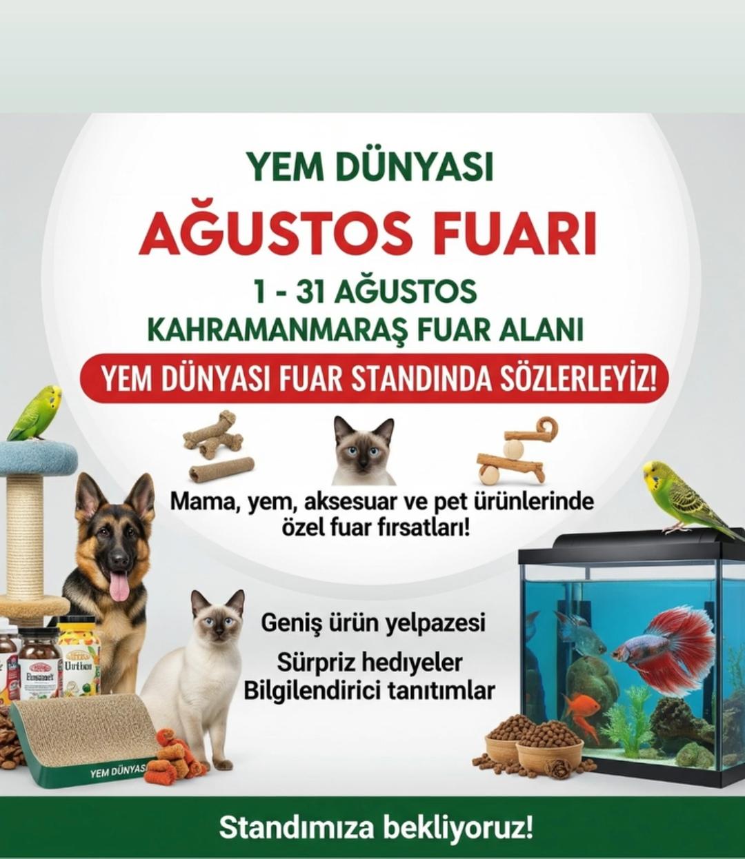 Yem Dünyası